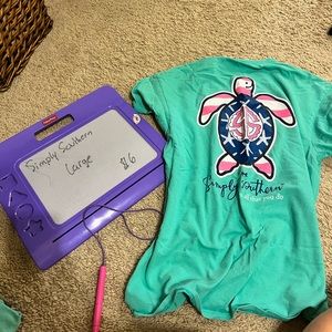 Simply Southern tee shirt